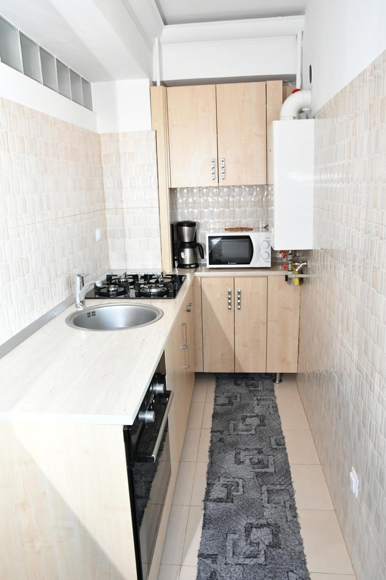Apartament Luxury - Promenada Mall 크라이오바 외부 사진