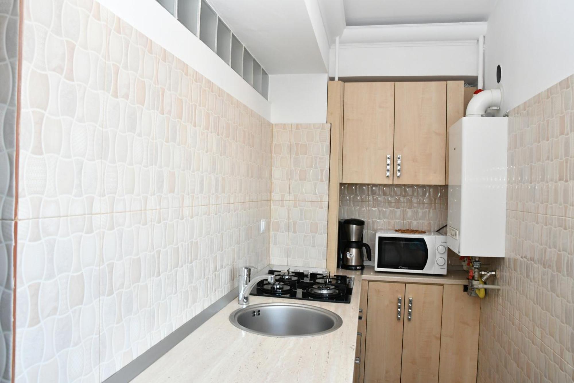 Apartament Luxury - Promenada Mall 크라이오바 외부 사진